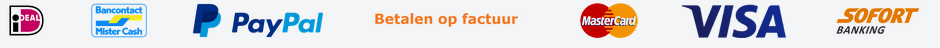 Betaalmogelijkheden